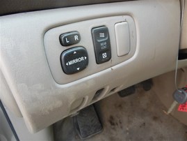 2006 TOYOTA SIENNA LE GOLD 3.3 AT 2WD Z20209